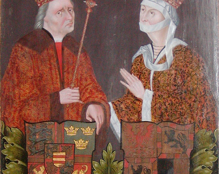 00. Christian1 Christian 1. (1426-1481) og Dronning Dorothea (af Sachsen) (9. juli 1511 - 7. oktober 1571)