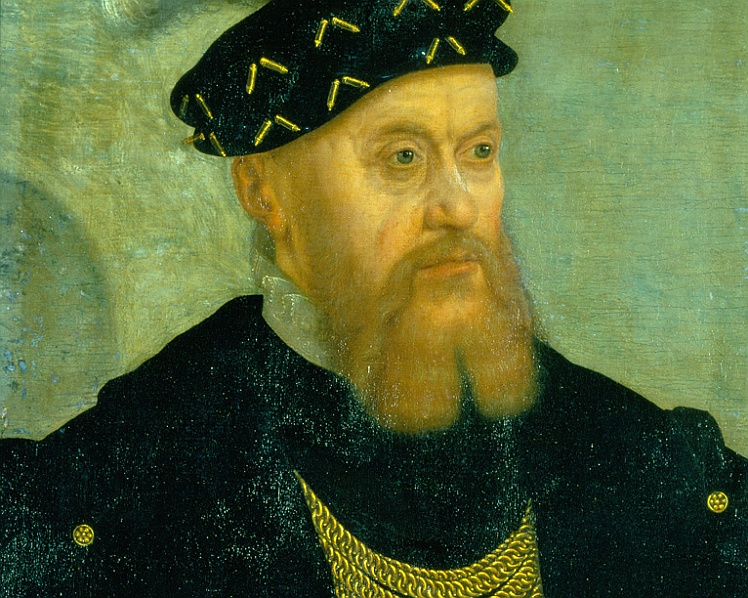01. Christian3 Christian 3. (12. august 1503 – 1. januar 1559)