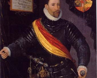 02. Frederik2 Frederik 2. (1. juli 1534 – 4. april 1588)