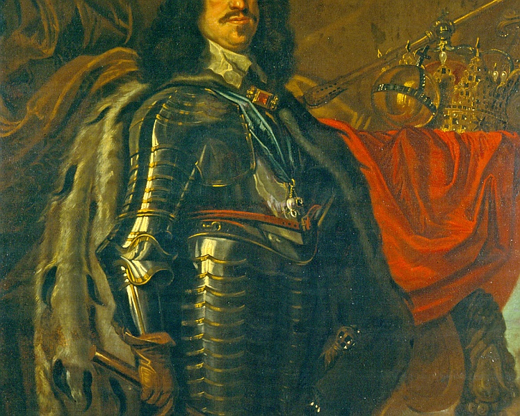 Frederik3 Frederik d. 3. (18. marts 1609 – 9. februar 1670)