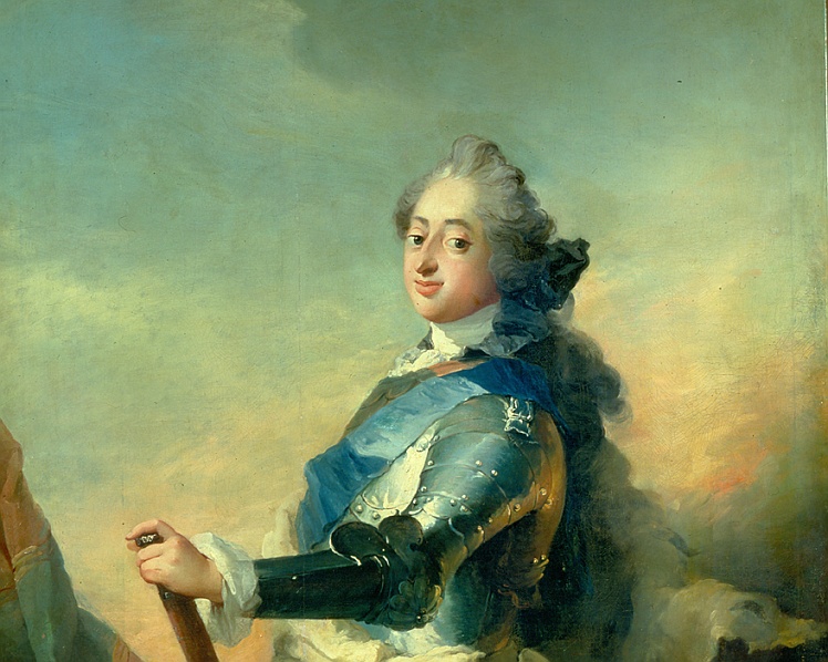 01. Frederik5 Frederik 5. (31. marts 1723 – 14. januar 1766)