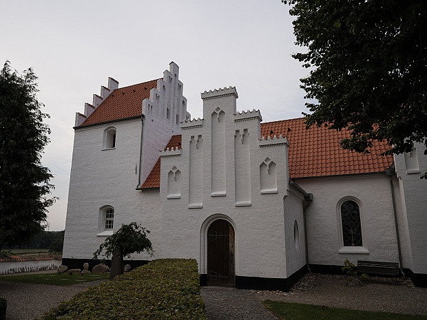 2019 - Freerslev kirke