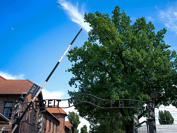 2007 - Auschwitz 1 - Stamlejr