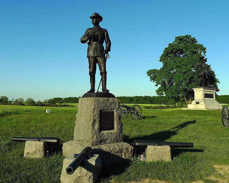 09. Gettysburg - Gen. Buford