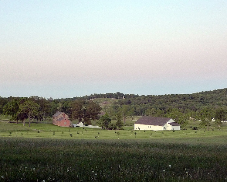 13. Gettysburg - Pres. Eisenhowers farm