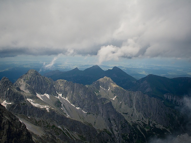 2007 - Tatra bjergene - Slovakiet